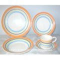 Fashion Design Germany Porcelain Dinnerware (set)